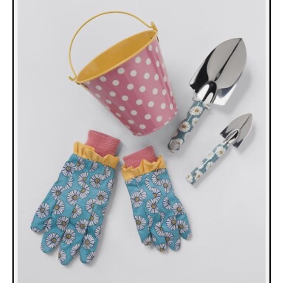 Matilda Jane Other - Matilda Jane “Always Growing” Mom and Me Gardening Set - New In Box